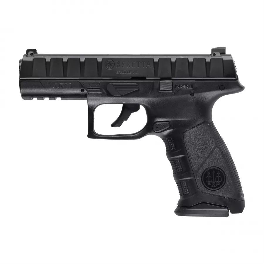 Beretta APX black 4,5 mm BB CO2