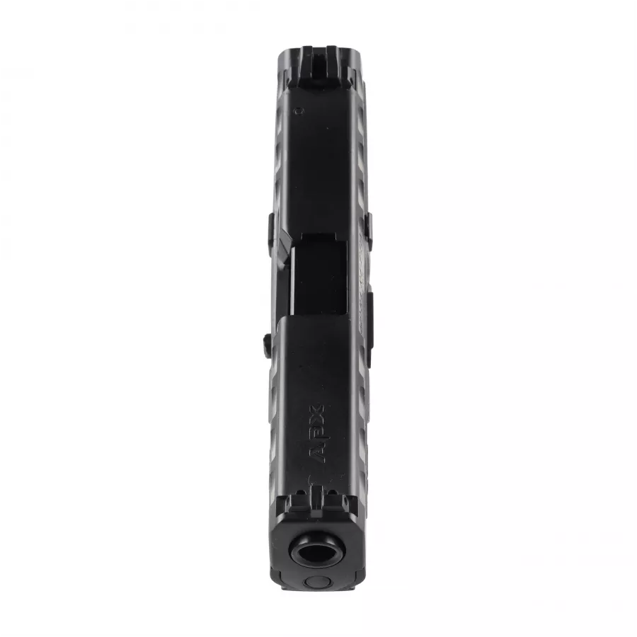 Beretta APX black 4,5 mm BB CO2