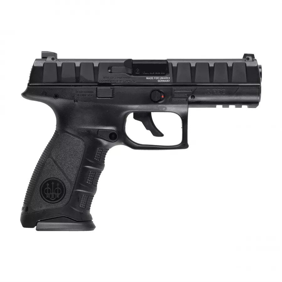Beretta APX black 4,5 mm BB CO2