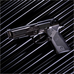 Beretta Elite II 4,5 mm BB CO2