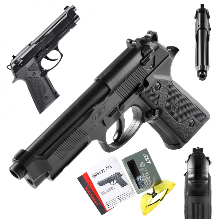 Beretta Elite II 4,5 mm BB CO2