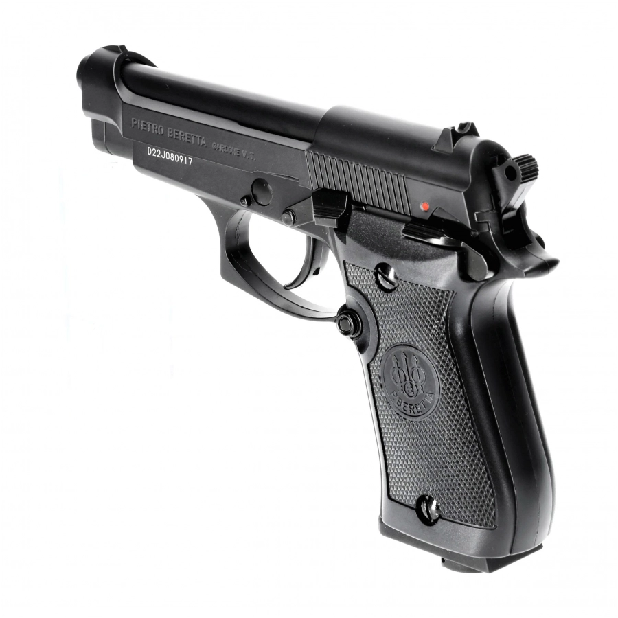 Pistolet wiatrówka Beretta M84 FS 4,5 mm BB CO2