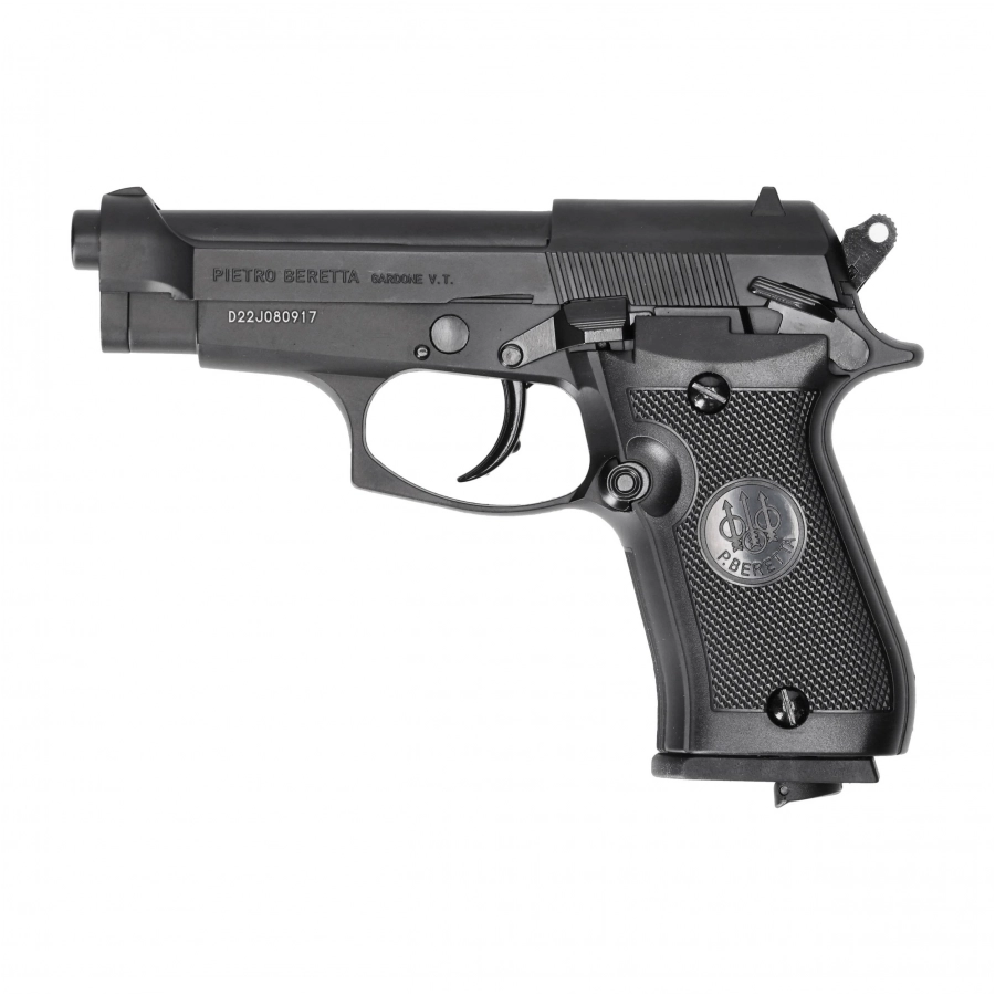 Pistolet wiatrówka Beretta M84 FS 4,5 mm BB CO2