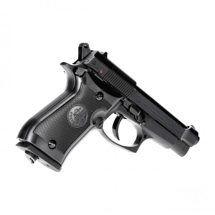 Pistolet wiatrówka Beretta M84 FS 4,5 mm BB CO2