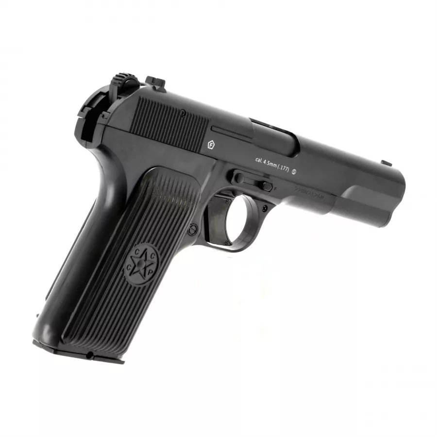 Borner TT-X 4,5 mm
