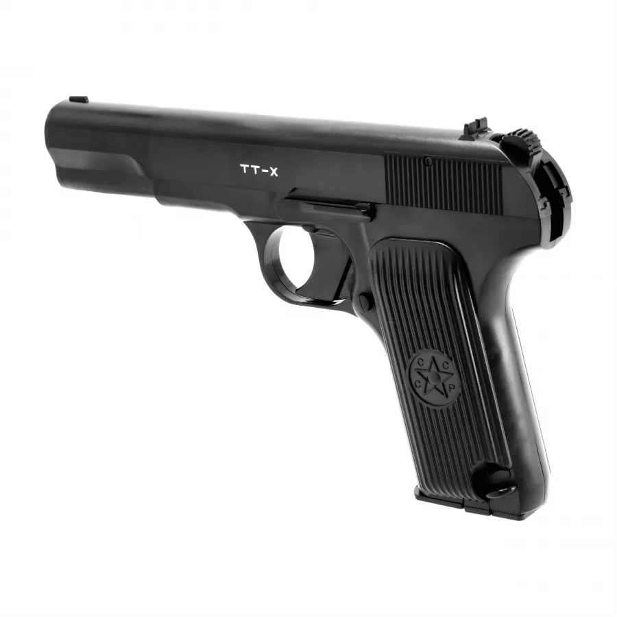 Borner TT-X 4,5 mm