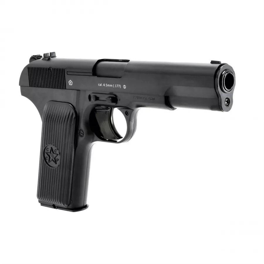 Borner TT-X 4,5 mm