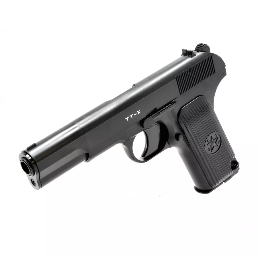 Borner TT-X 4,5 mm