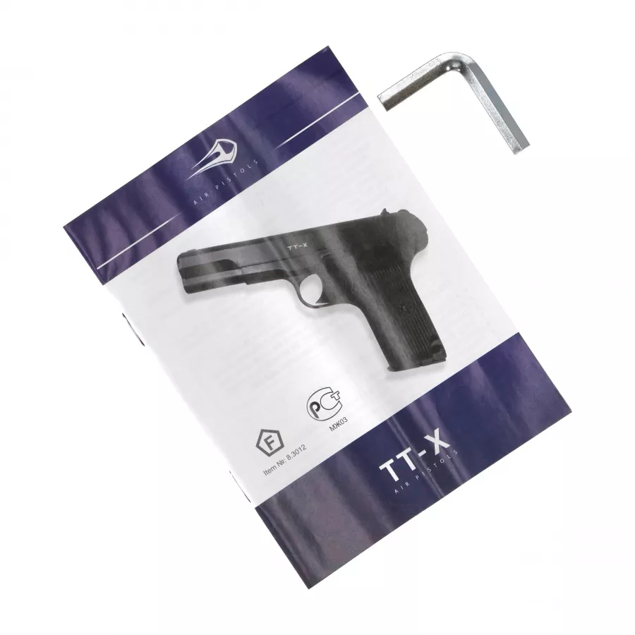 Borner TT-X 4,5 mm