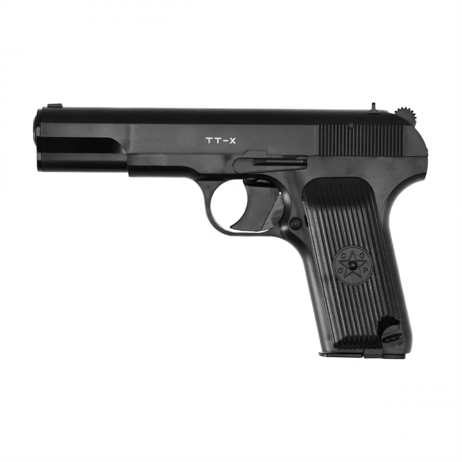 Borner TT-X 4,5 mm