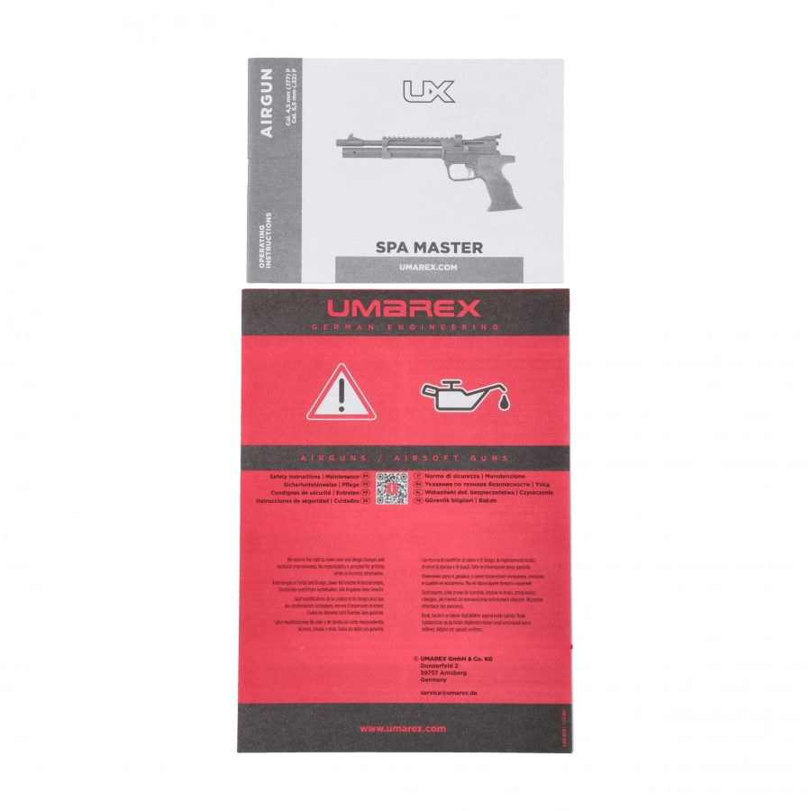 UX SPA Master PCP 4,5 mm < 16 J