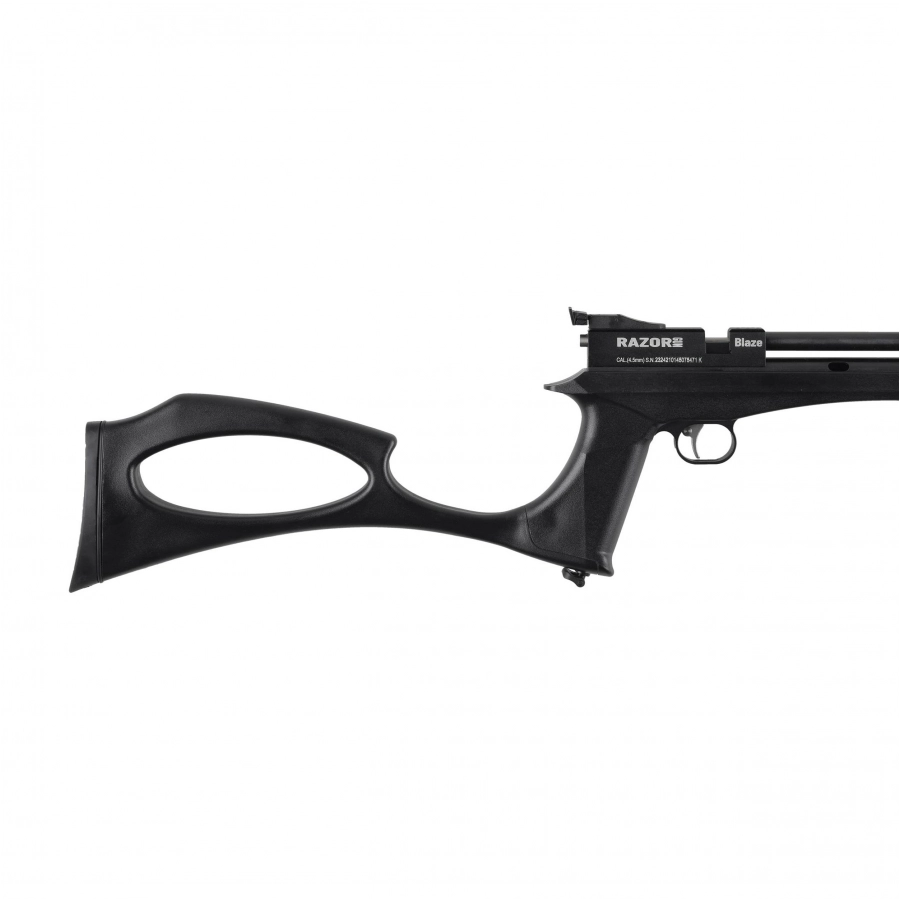 RGun Blaze 4,5 mm CO2 — pistolet/karabinek 2w1