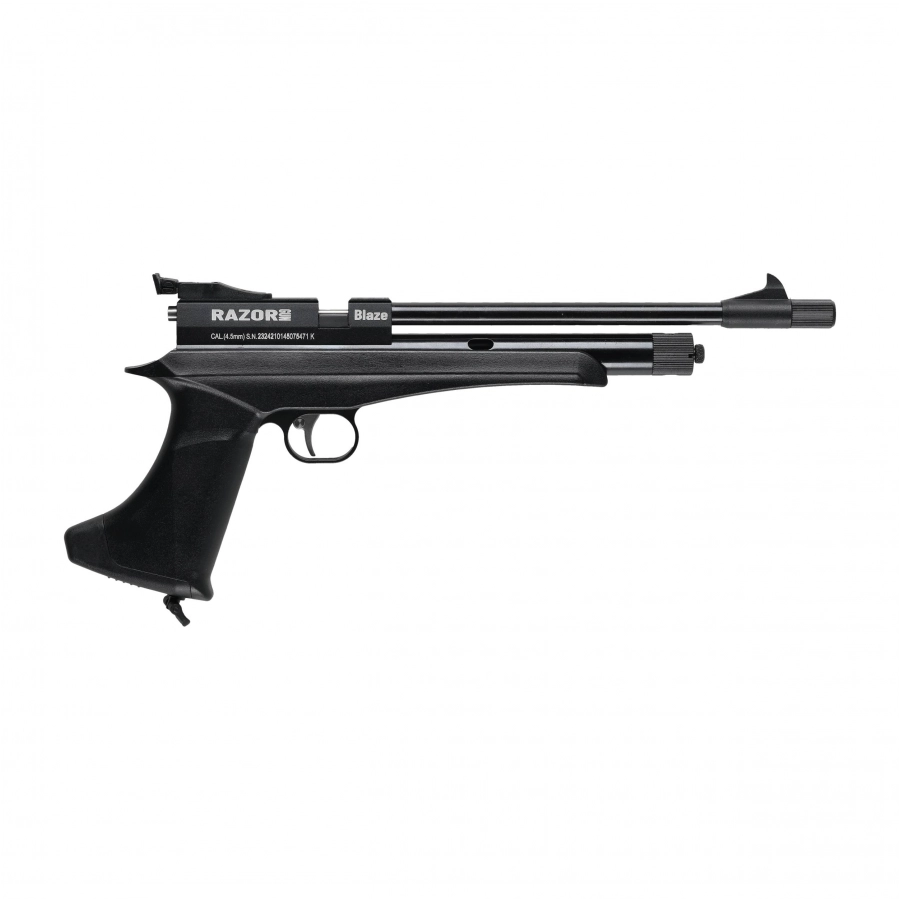 RGun Blaze 4,5 mm CO2 — pistolet/karabinek 2w1