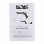 RGun Blaze 4,5 mm CO2 — pistolet/karabinek 2w1