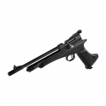RGun Blaze 4,5 mm CO2 — pistolet/karabinek 2w1