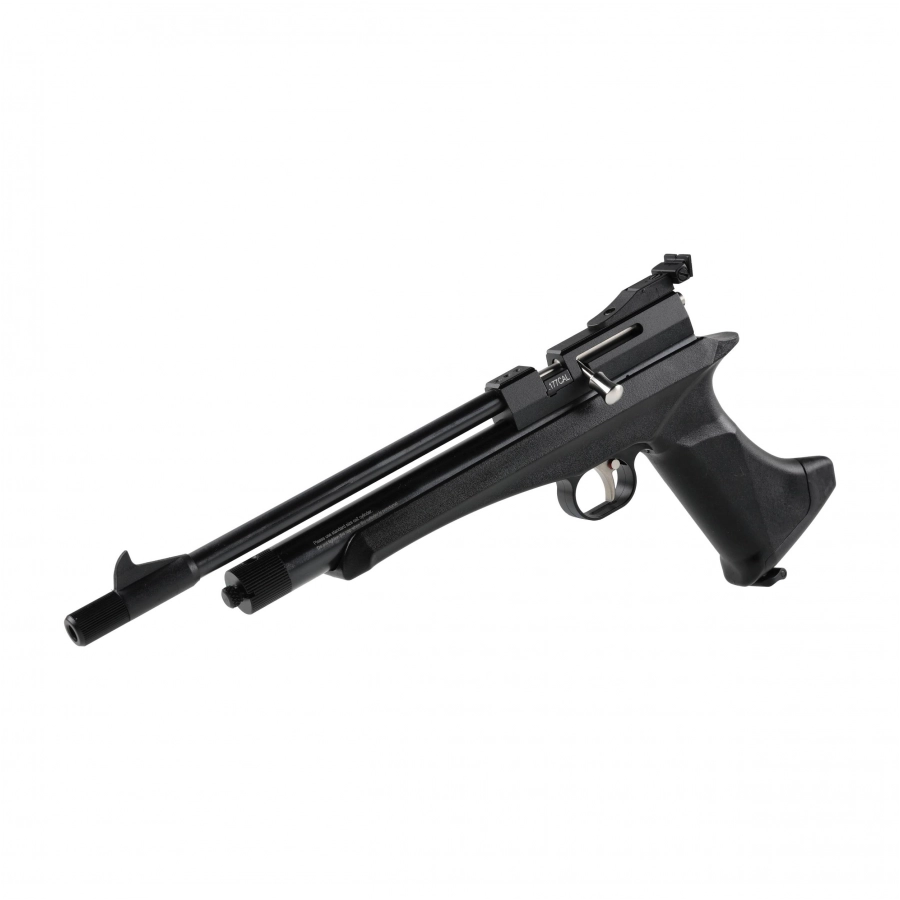 RGun Blaze 4,5 mm CO2 — pistolet/karabinek 2w1