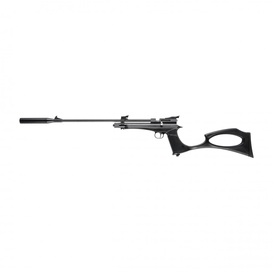 RGun Blaze 4,5 mm CO2 — pistolet/karabinek 2w1