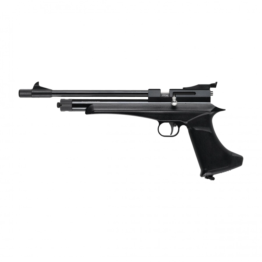 RGun Blaze 4,5 mm CO2 — pistolet/karabinek 2w1