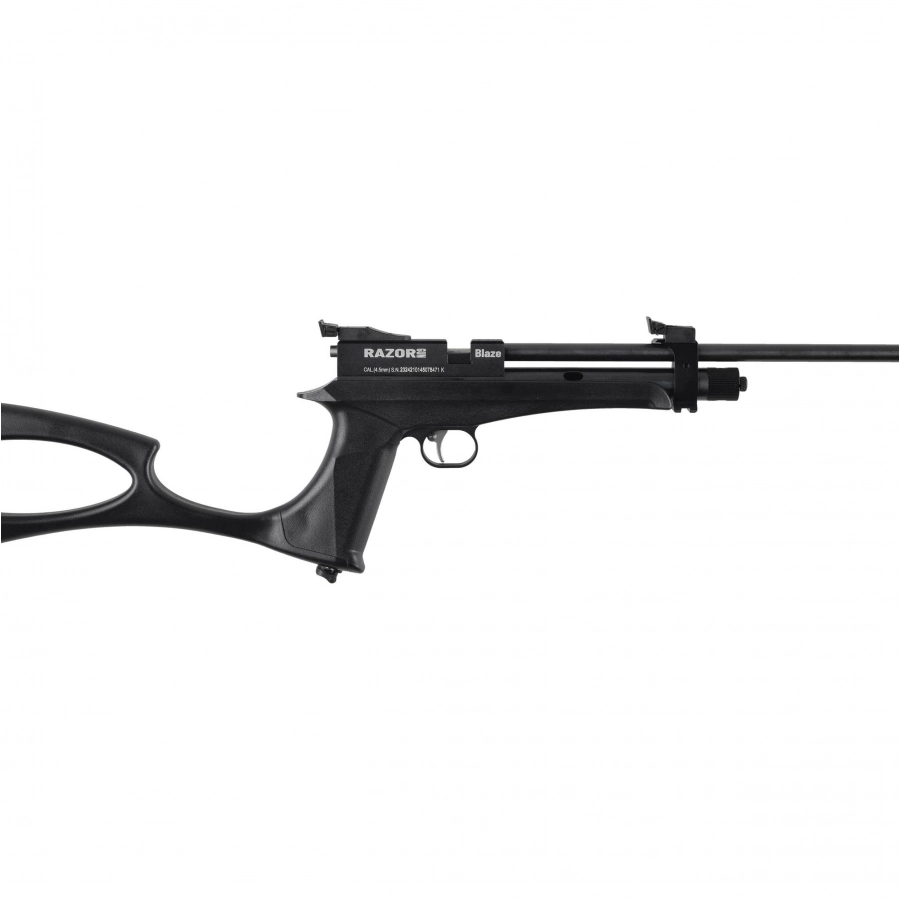RGun Blaze 4,5 mm CO2 — pistolet/karabinek 2w1