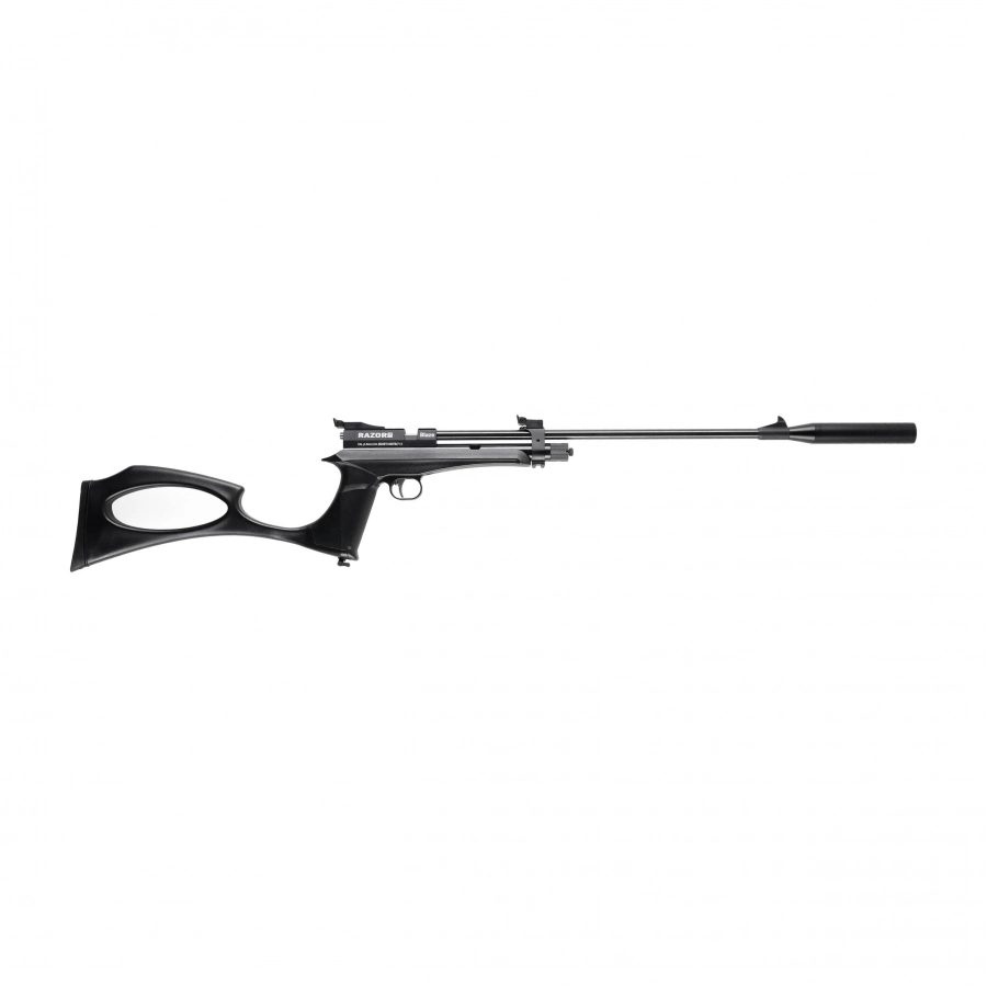 RGun Blaze 4,5 mm CO2 — pistolet/karabinek 2w1