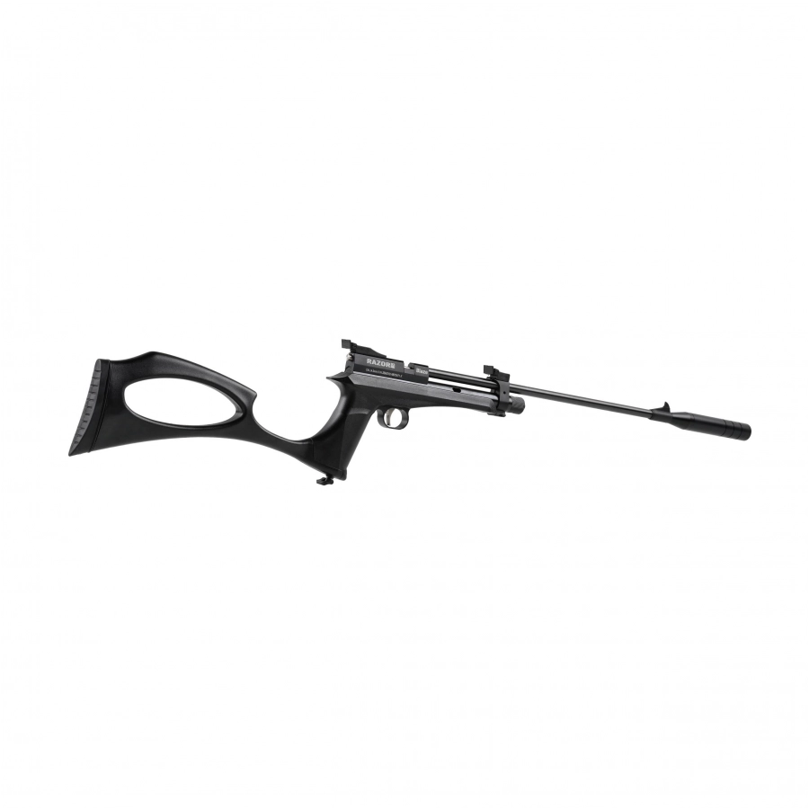 RGun Blaze 4,5 mm CO2 — pistolet/karabinek 2w1