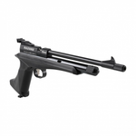 RGun Blaze 4,5 mm CO2 — pistolet/karabinek 2w1