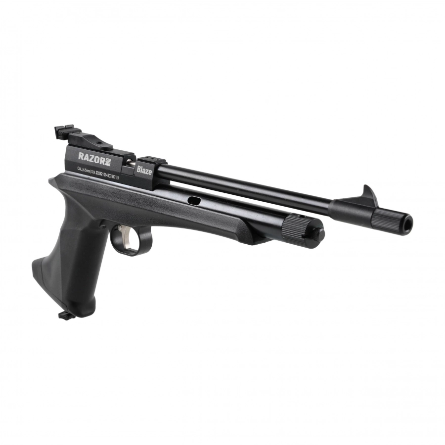 RGun Blaze 4,5 mm CO2 — pistolet/karabinek 2w1