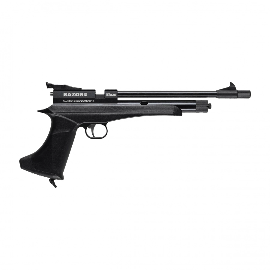 Pistolet wiatrówka RGun Blaze 5,5 mm CO2