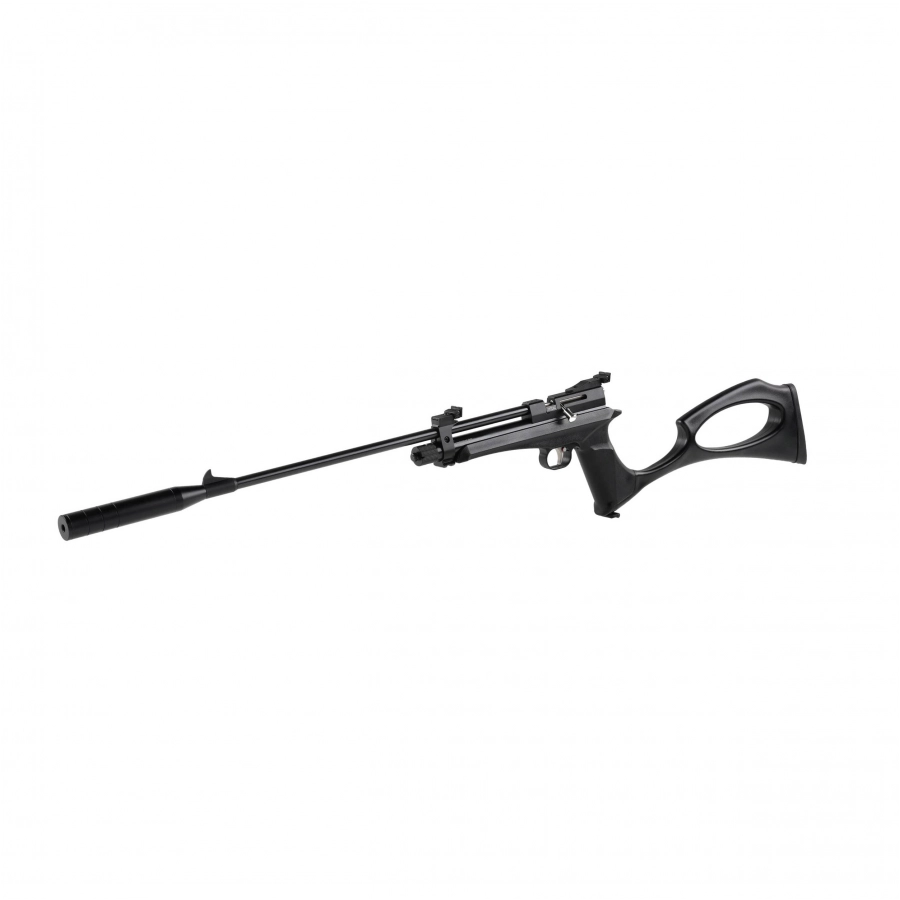 Pistolet wiatrówka RGun Blaze 5,5 mm CO2
