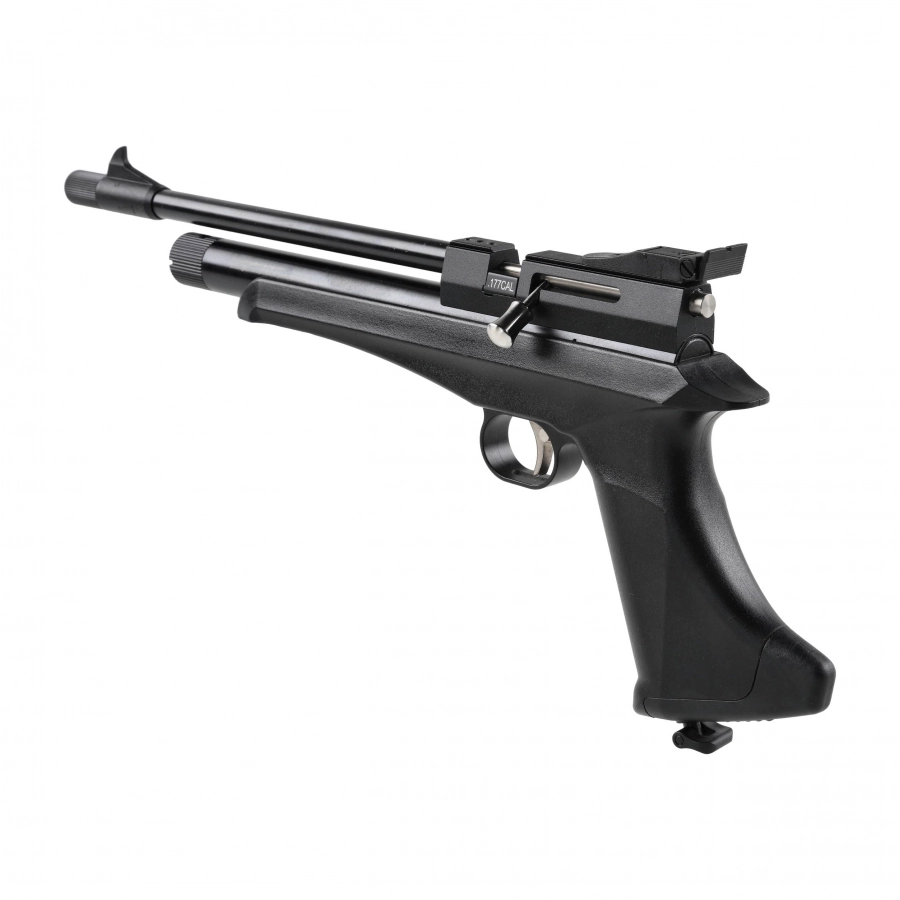 Pistolet wiatrówka RGun Blaze 5,5 mm CO2