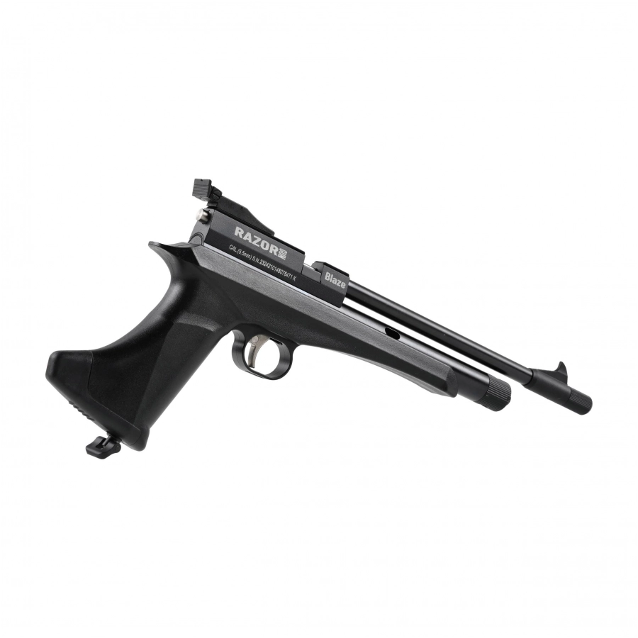 Pistolet wiatrówka RGun Blaze 5,5 mm CO2