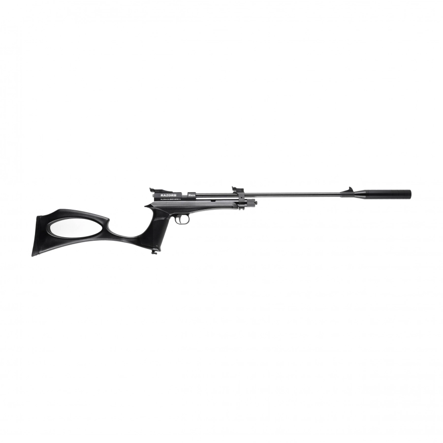 Pistolet wiatrówka RGun Blaze 5,5 mm CO2