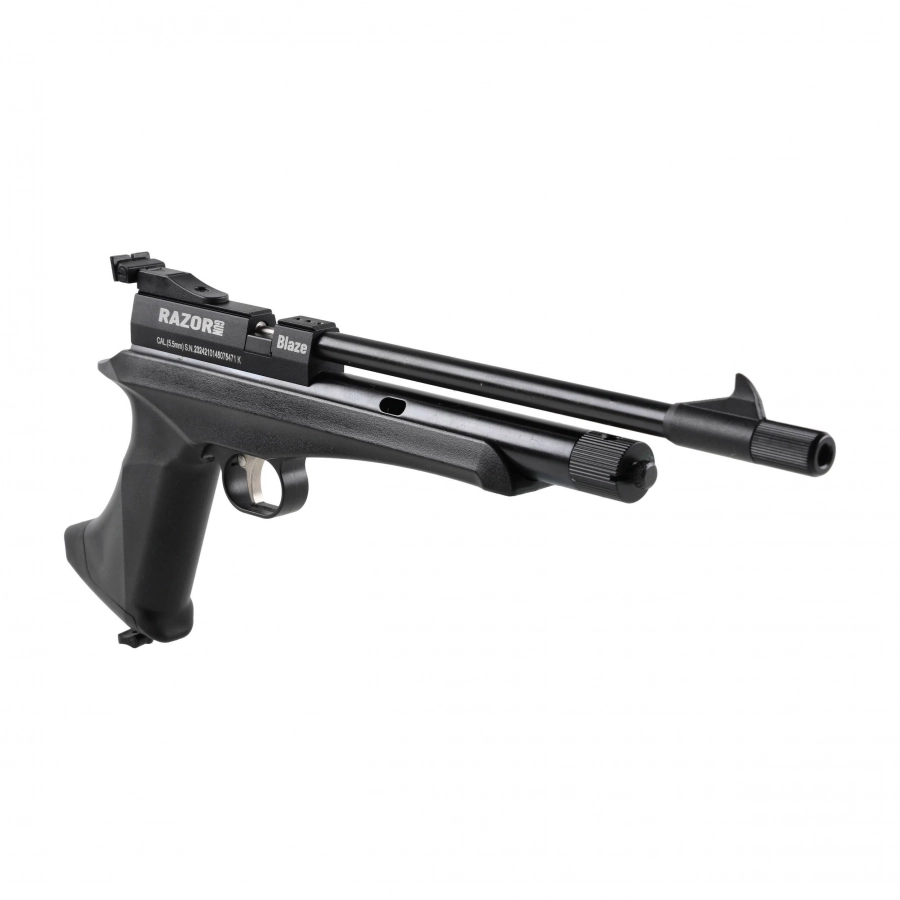 Pistolet wiatrówka RGun Blaze 5,5 mm CO2