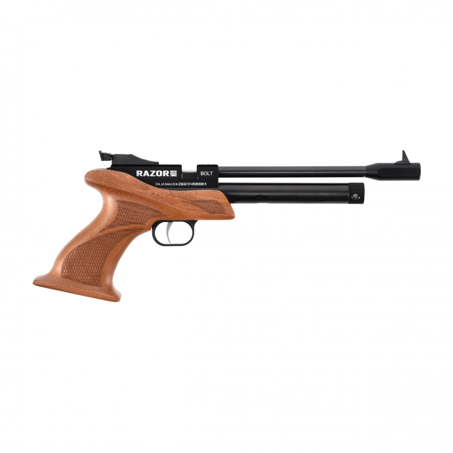 Pistolet wiatrówka RGun Bolt 4,5 mm CO2