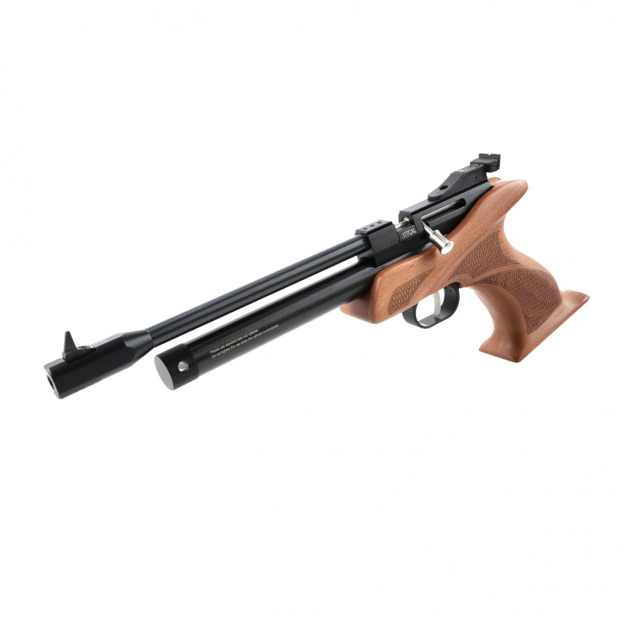 Pistolet wiatrówkowy RGun Bolt 4,5 mm CO₂