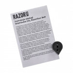 Pistolet wiatrówkowy RGun Bolt 4,5 mm CO₂