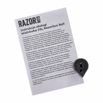 Pistolet wiatrówka RGun Bolt 4,5 mm CO2