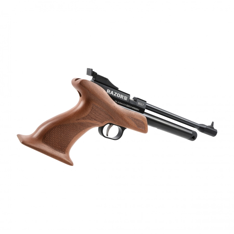 Pistolet wiatrówka RGun Bolt 4,5 mm CO2