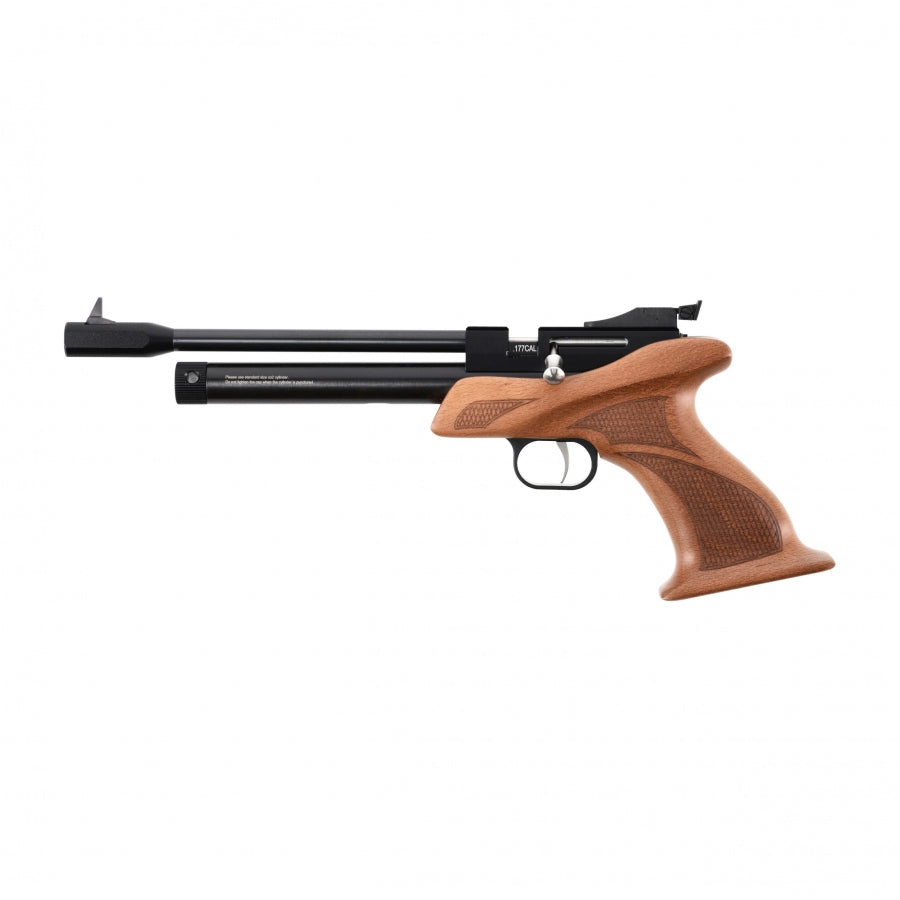 Pistolet wiatrówkowy RGun Bolt 4,5 mm CO₂