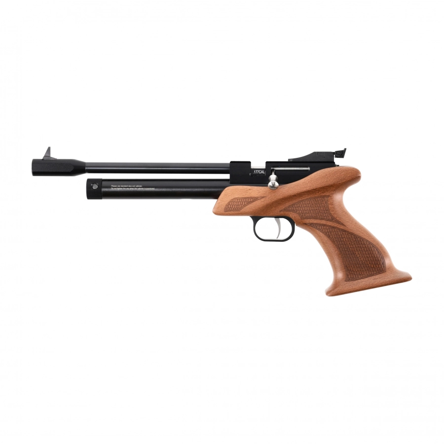 Pistolet wiatrówka RGun Bolt 4,5 mm CO2
