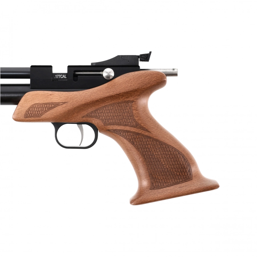 Pistolet wiatrówka RGun Bolt 4,5 mm CO2