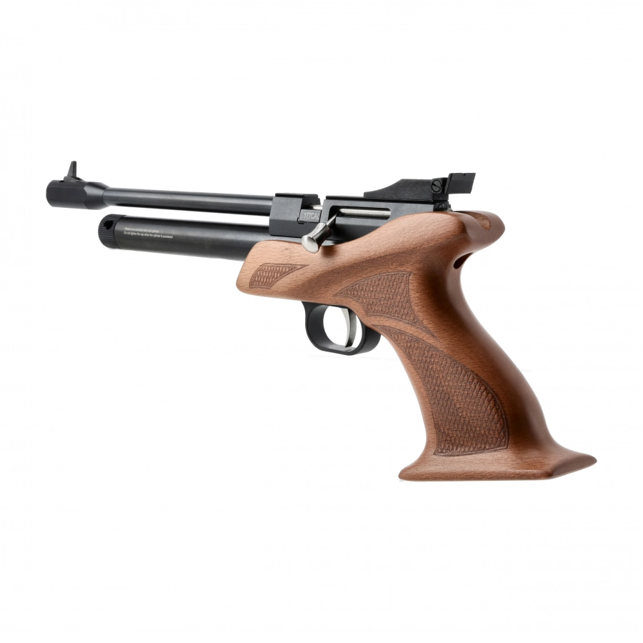 Pistolet wiatrówka RGun Bolt 4,5 mm CO2