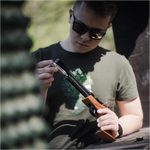 Pistolet wiatrówka RGun Bolt 5,5 mm CO2