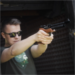 Pistolet wiatrówka RGun Bolt 5,5 mm CO2