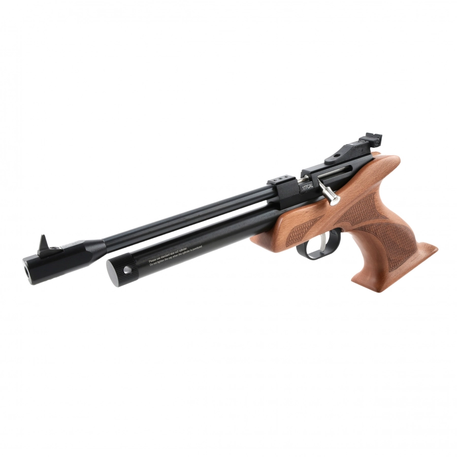 Pistolet wiatrówka RGun Bolt 5,5 mm CO2