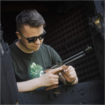 Pistolet wiatrówka RGun Bolt 5,5 mm CO2