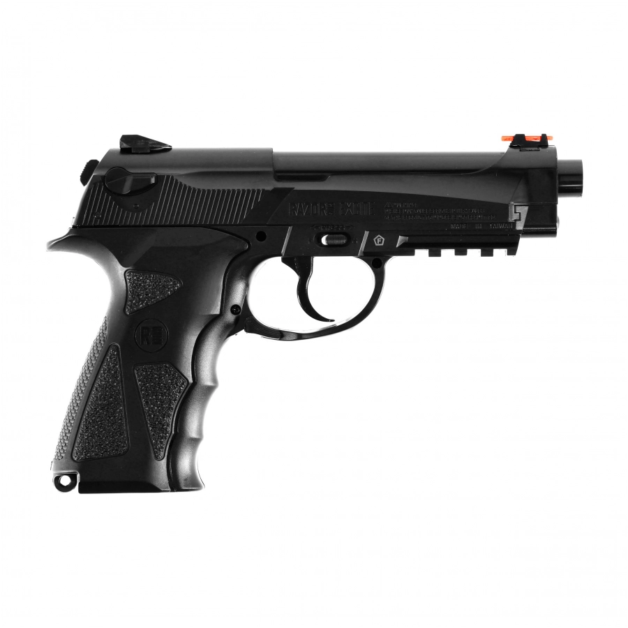 Pistolet wiatrówka RGun Excite 4,5 mm BB CO2