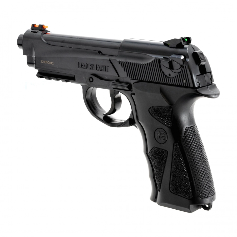 Pistolet wiatrówka RGun Excite 4,5 mm BB CO2