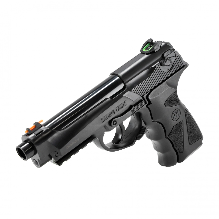 Pistolet wiatrówka RGun Excite 4,5 mm BB CO2