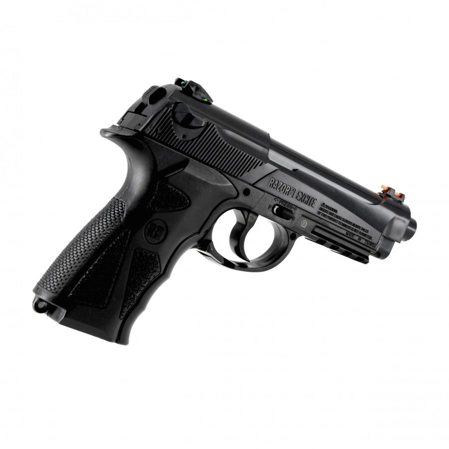 Pistolet wiatrówka RGun Excite 4,5 mm BB CO2
